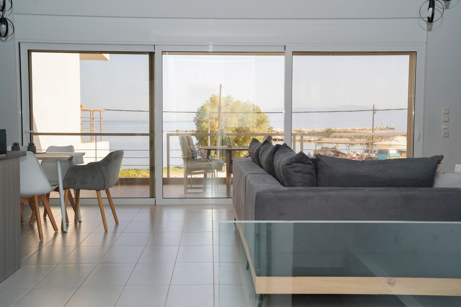 Sea & View Villas Като-Ахайя Экстерьер фото